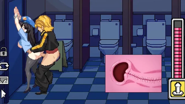 Busty Kendo Instructor and a Secret NTR Story in a Dojo Hentai Game