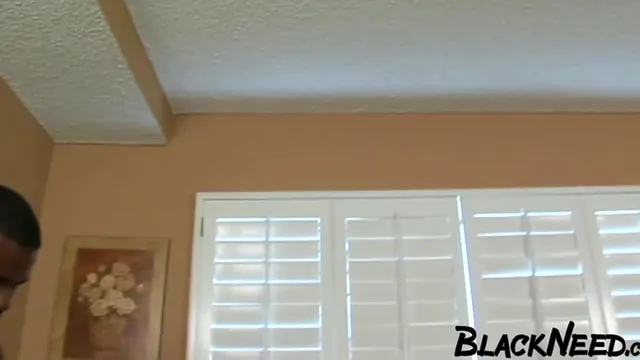 Envy Kenya of Miami Goes Hunting for a BBC and Finds Jon Q. Ready