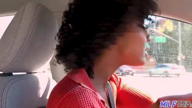 Misty Stone Gets a Hot Cumshot After Riding Cupids Eden's Big Cock