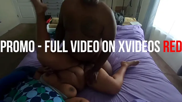 Thick Ebony MILF MonniLuv Is Back for More in This Promo
