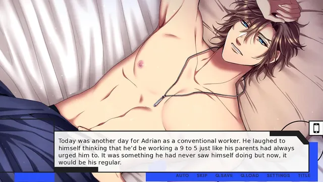Manage a Group of Hot Idols in This Gay Visual Novel Dating Sim