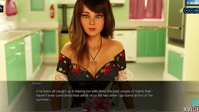 Sunshine Love walkthrough part 121, the morning following a horny night