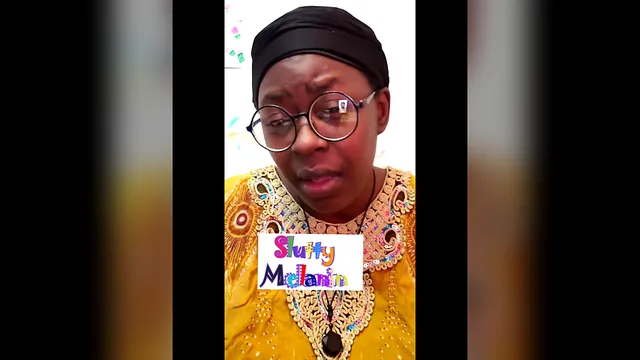 Ebony MILF tells what mistakes men make in bed in Q and A part 27