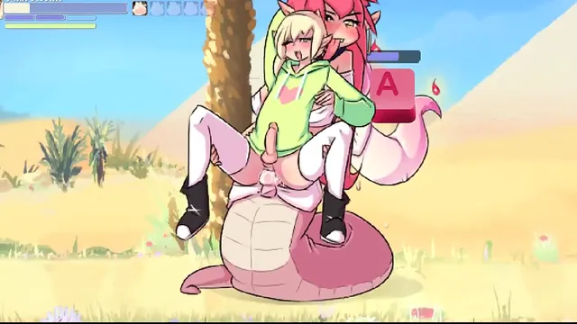 Max the Elf episode 9 gameplay gets the femboy elf moaning even louder