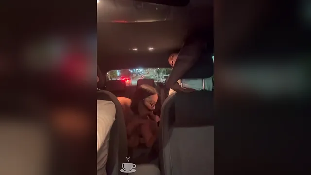 Her cuckold fiancé asks the driver to take Lina Nakamura bareback