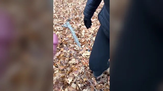 Mya Lane Gets Her Ass Licked Outdoors in the Snow, Then Takes Several Cumshots
