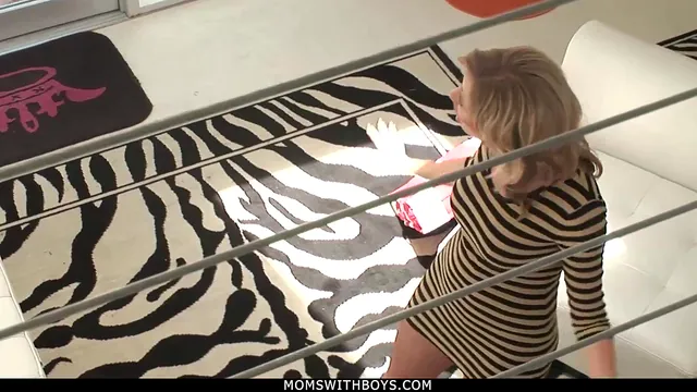 Nagging Wife Adrianna Nicole Ends up with a DP Fuck Under the Shower