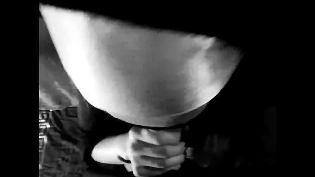 A nun kneels in prayer and sucks off a priest in a homemade clip