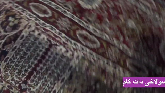 Gia Tvoricceli and Qombol make a homemade Afghan video with a big booty