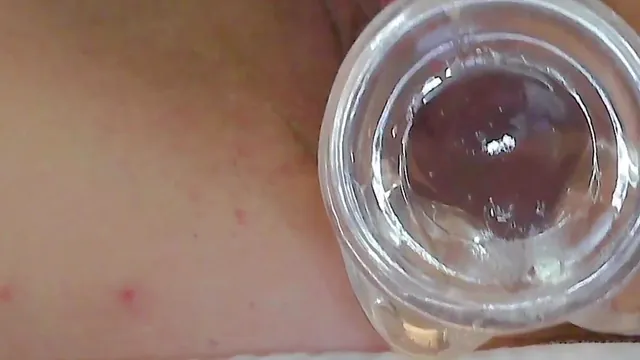 Alone at home, Zoey Portland brings herself to orgasm