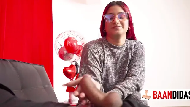Rosario phones her boyfriend, claims a workout, while Miguelcheroca fucks her
