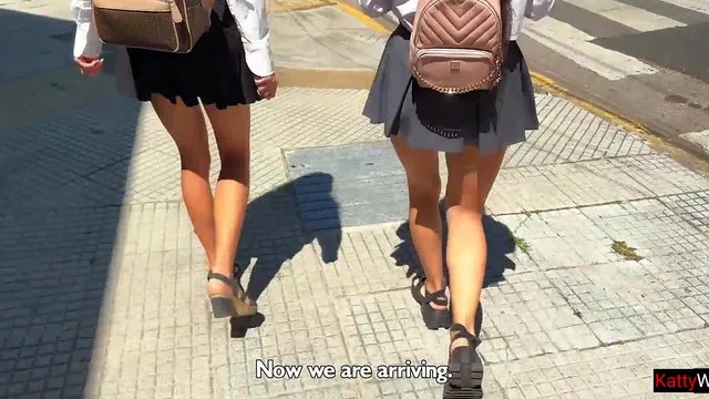 Women Skip Everything Else for a Party Full of Cocks and Cum, Episode 1