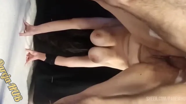 Neighbor Troy Wilk Gets a Blowjob and Bouncing Big Tits from Parejahub