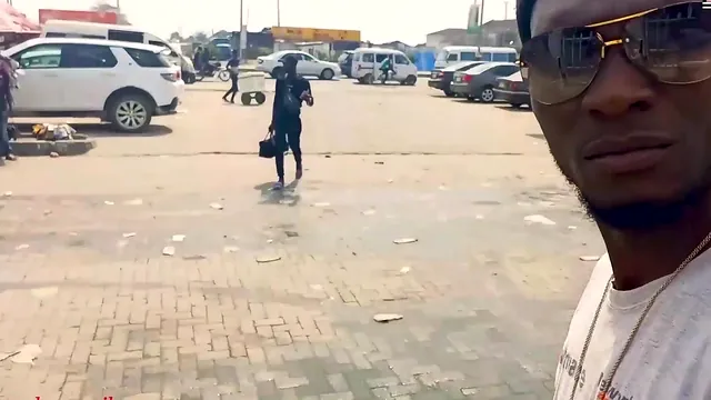 Back from London, a man finds out MsslickyFrequeville cheated with Weakamu