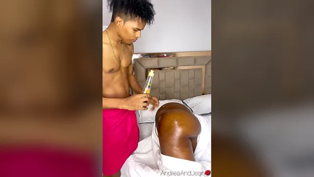 Stepsister walks in on the fucking and jumps in to take a huge cock