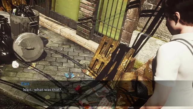 Cradle Part 2 Commented Gameplay Where a Fresh Start Brings Sex