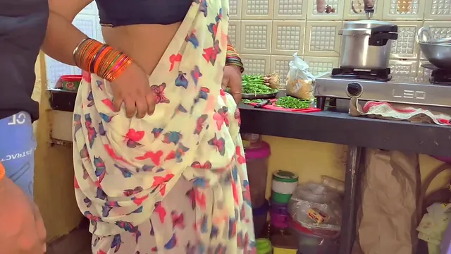 Foxsinban1999, a hot Indian StepMom, loses patience with the stepdad