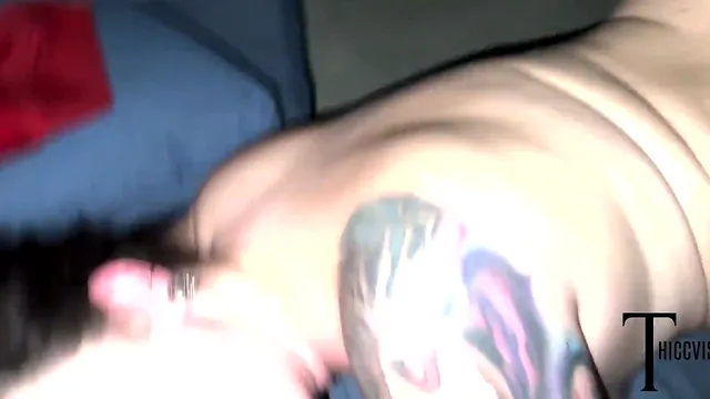 Two babes get pounded by a crowd of men with big black cocks