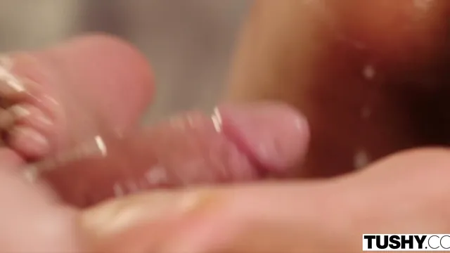 Ember Snow can't get enough anal and craves Maximo Garcia's thick cock