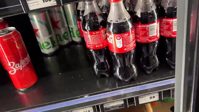 Two Guys Buy a Drink and Get Sex in Return