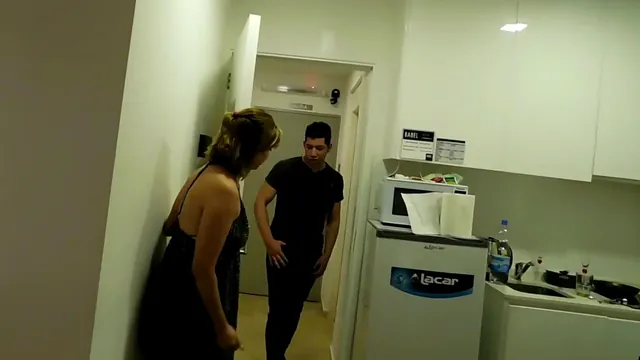 Jonathan Mc Enroe fucks Valkyria Lopez, the slutty psychologist next door