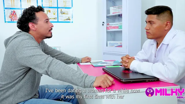 Luisito Tefornica's Girlfriend Gets Sex Therapy with Thaina Fields