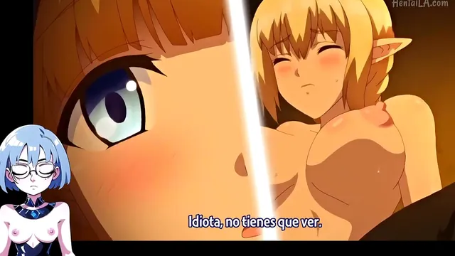 Isekai Harem Monogatari Part 1, 3D Busty Anime Visual Novel Gameplay