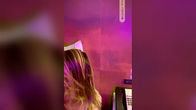Husbands watch a Black man with a huge cock take over their hot wives at a club