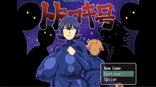 Episode 7 Has a Space Zombie Cumming All Over Todoroki in Her Latex Outfit