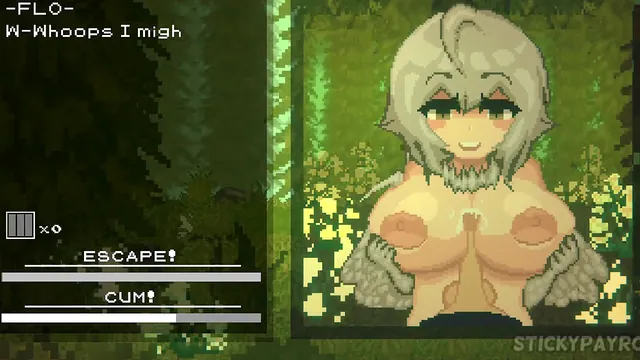 Succubus Hunt Part 3, Thick Girl With Big Ass Passes the Player to Her Friend