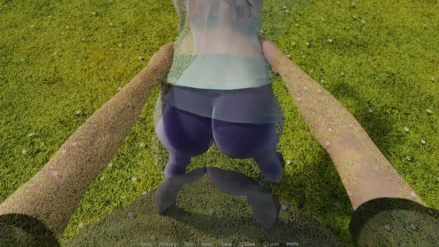 3D Wife Cheats with Big Dick While Husband Is Away, Part 13