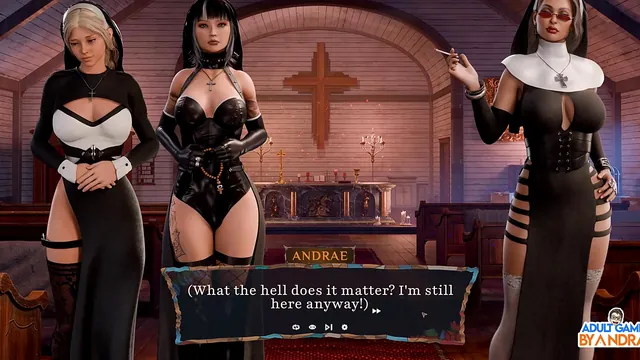 Lust Sisters Episode 8, Animated Hentai Story