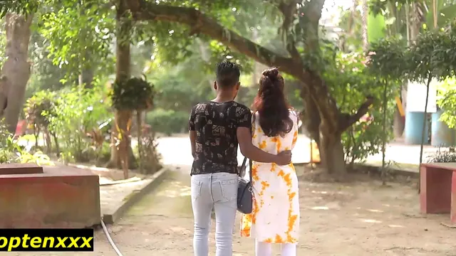 Naughty Desi Boyfriend Suman Has Sex with Ipunam on Their First Date