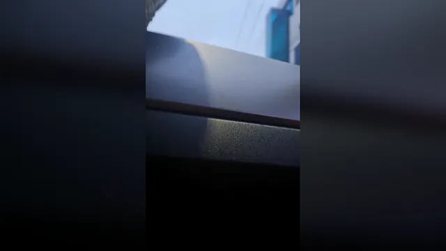 Driver's constant teasing pays off when a MILF gives in to him in the car