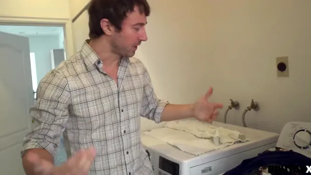 Stepbrother Chad Alva fucks Chloe Foster hard and rough