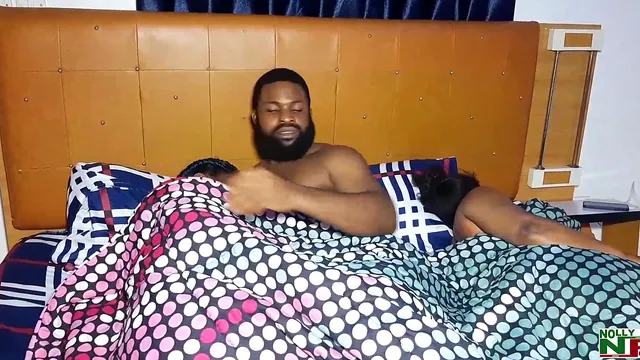 Angel Peace and Krissyjoh Get Caught Having Sex in One Bed