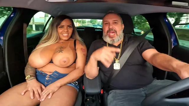 Ex Popozudas do Funk singer Andressa Peitao opens up to Binho Ted