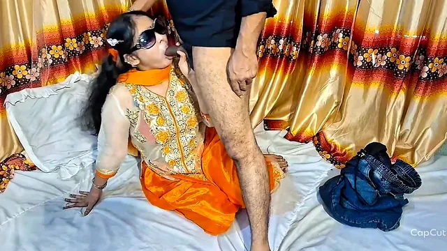 Monika20 and Monikah20 Share a Beautiful Desi Couple Romance