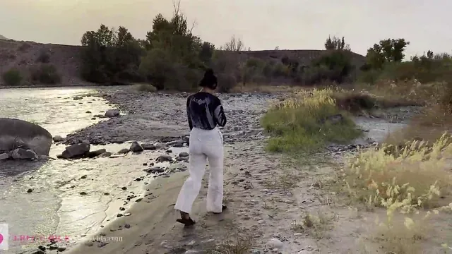 Vik Freedom and Liu cat pee outdoors in a car trip compilation