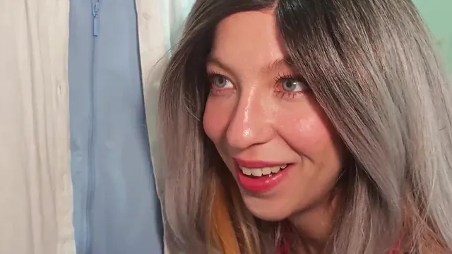 Mistaking Stepmother Nova Lynx for a Wife Leads to Accidental Sex