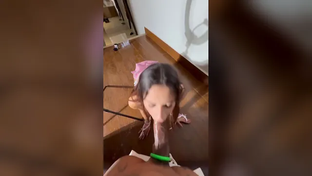 Skinny Ph_philips tumbles headfirst onto Anaopauzudo's huge cock