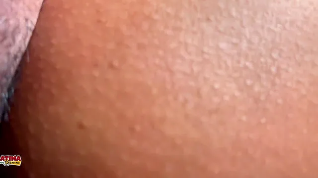 Busty Latina roxy gutierrez Tries Anal for the First Time and Gets a Creampie