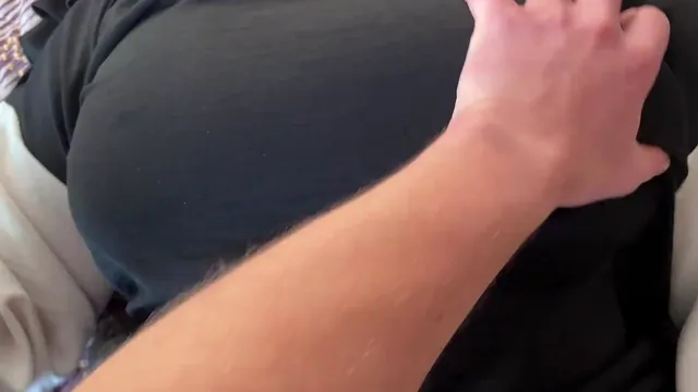 Syrian woman wearing a hijab goes hard with Alex and it gets wild