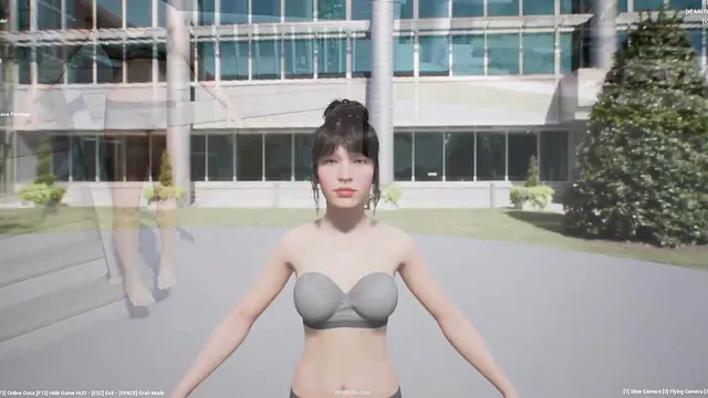 Free Anime Hentai Game Creator Software with 3D Virtual Reality Girls