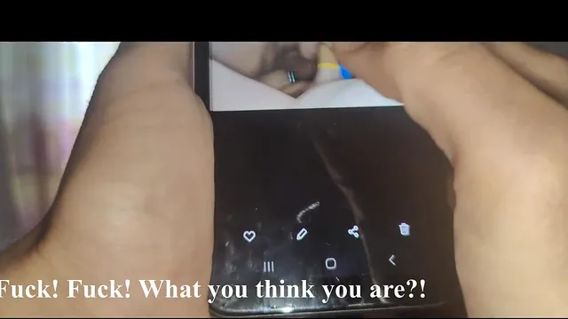 A naked photo of his stepmom goes to a friend, so Kind Nick fucks her hard