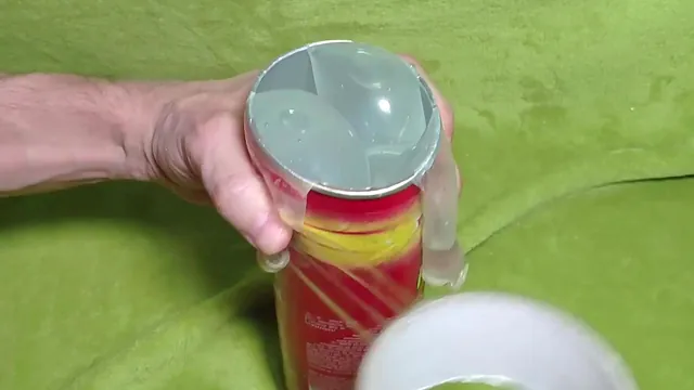 Diogen Lime Builds a Realistic Pussy Sex Toy from Household Items