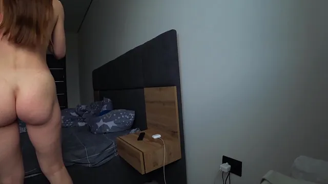 Unfaithful Wife Takes Husband's Friend in Their Bedroom