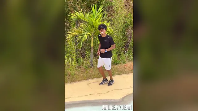 Andrea Ortiz Takes Her Trainer's Big Cock While Husband Is Gone