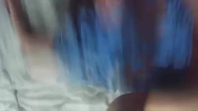 Cheating wife has anal sex with a friend while the husband works