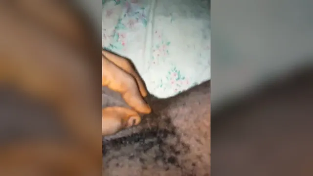 A big hard cock standing strong